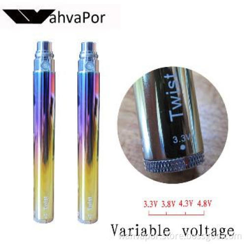 Best price variable voltage ego-c twist battery